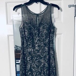 Formal gown. Mother of the bride. Only worn once.